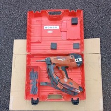 Hilti GX 3 Gasbetätigtes Befestigungswerkzeug GX3 GX-3 mit Hartschalenkoffer ...