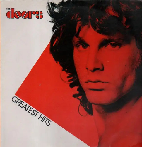 The doors greatest hits - the,
