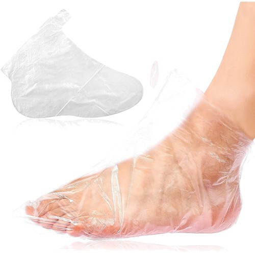 Einweg fußschuhe paraffin - einweg,