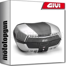 Motorradkoffer maxia silber - maxia,