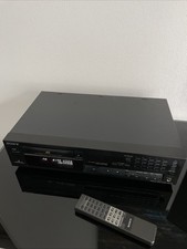 Sony CD-Player CDP-591 mit Fernbedienung - funktioniert!