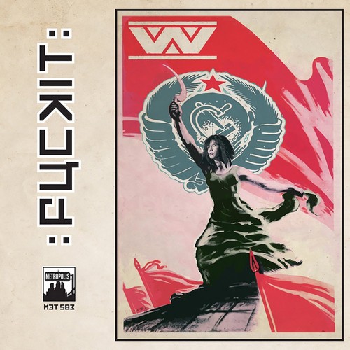 Wumpscut fuckit 2009 - cd,