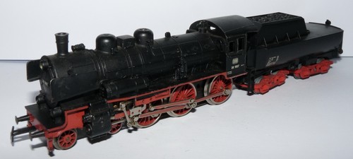 Märklin 3098 dampflok - ++,