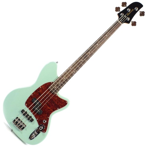Jatoba fretboard electric bass - fretboard,