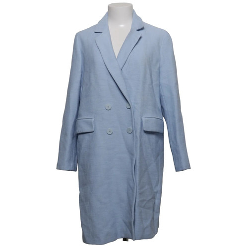 Zara basic outerwear mantel - zara,