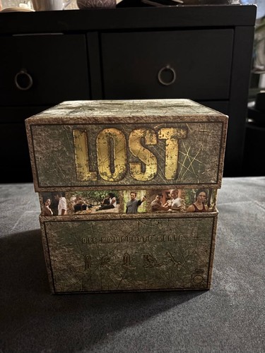 Lost die komplette serie - lost;,