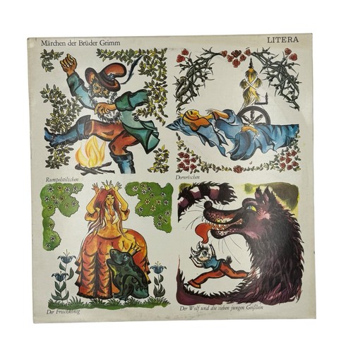 Märchen der gebrüder - gebrüder, grimm