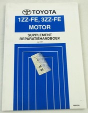 Toyota Corolla Verso ZZE121