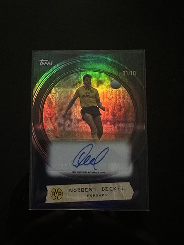 Norbert dickel auto - norbert,