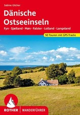 Dänische Ostseeinseln Fyn, Sjælland, Møn, Falster, Lolland und Langeland. 50 ...