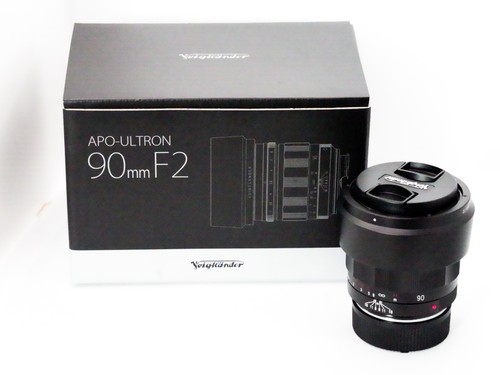 Voigtländer apo ultron - voigtländer, apo-ultron