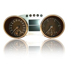 Mercedes ML W164 Tacho Pixelfehler | Display Reparatur | Kombiinstrument