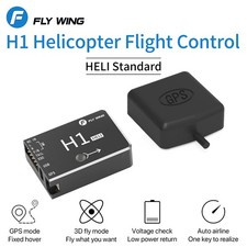 FLY Wing H1 RC GPS Helikopter