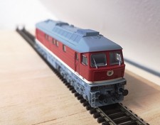 Tillig Diesellokomotive BR 132 DR Ep. IV Spur TT OVP