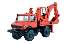 Kibri 18480 H0 UNIMOG mit