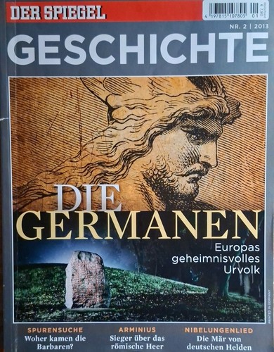 Der spiegel geschichte - der,