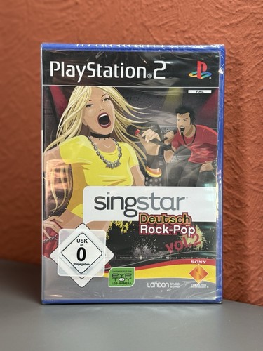 Singstar deutsch rock pop - singstar:,