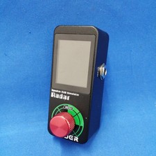 MOOER RADAR Effektpedal