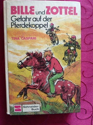 Bille und zottel - und, gefahr