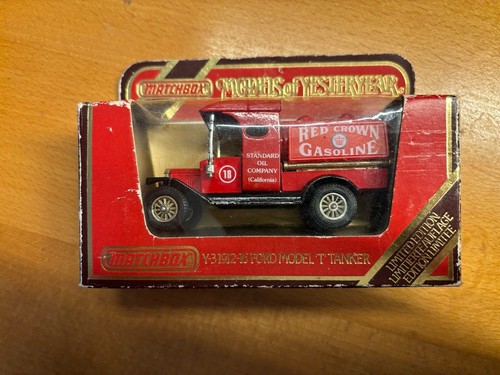 Matchbox models yesteryear - models,