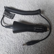 Kfz-Ladekabel für Nokia 3310 Handy Mobiltelefon Ladegerät Telefon 