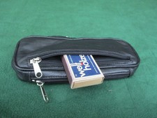 TABAKTASCHE FÜR EINE PFEIFE  LEDER