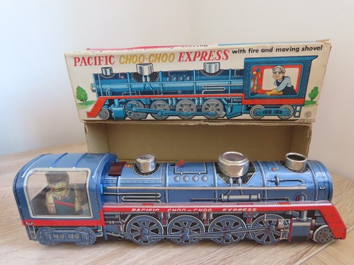 Pacific choo - pacific, schnellzug