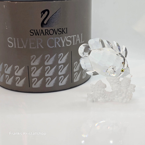 Swarovski schmetterlingsfisch - swarovski,