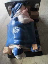 Schalke gartenzwerg - fc,