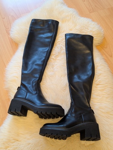 Tamaris stiefel overknee - tamaris,