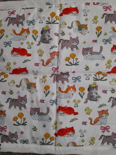 Katzendecke 60cm groß - katzendecke,