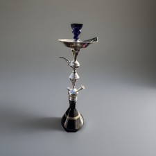 Aladin MVP Edelstahl Shisha