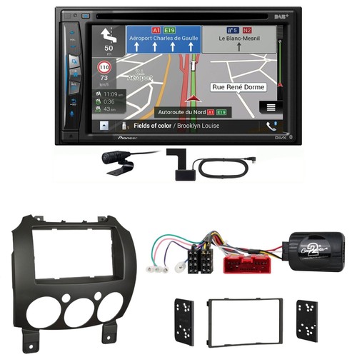 Pioneer avic z730dab - pioneer, usb