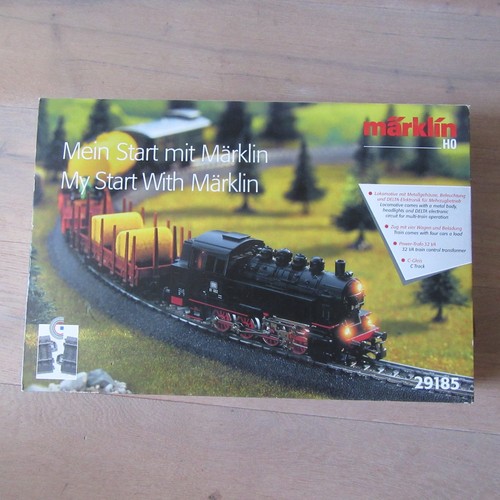 Märklin set 29185 - h0,