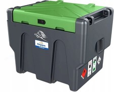 Mobiler Dieseltank 430L