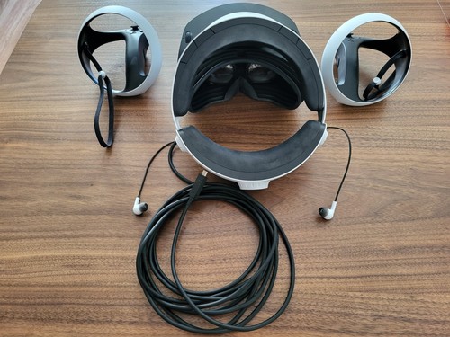 Sony playstation vr2 - sony, vr-brille