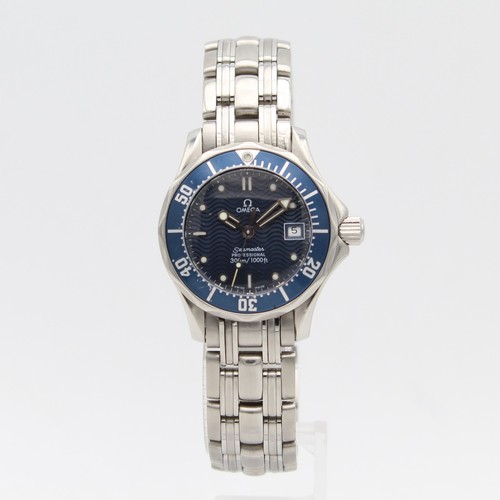 2835 omega seamaster - [2835],