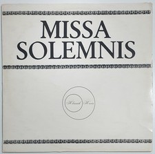 Otto Klemperer: Missa Solemnis