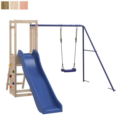 Spielturm klettergerüst mit - spielturm,