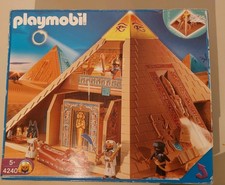 Playmobil Pyramide, Setnummer