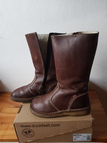 Duckfeet vejle damen stiefel - vejle,