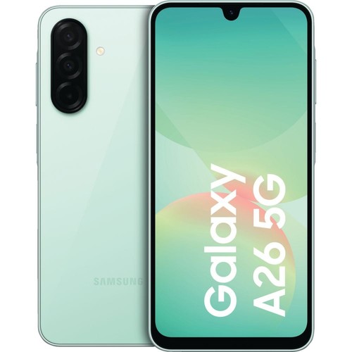 Samsung galaxy a26 - galaxy, 5g