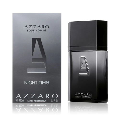Azzaro pour homme night - pour,