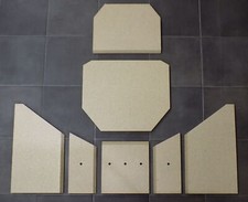 Feuerraumauskleidung A für