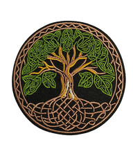 Yggdrasil Lebensbaum Patch