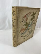 Antikes Buch Sindbad der Seefahrer Die Geschichte der Prinzessin v. Deryabar