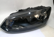 VW Volkswagen Polo 6R Halogen Scheinwerfer Vorne Links 6R1941007G  (73)