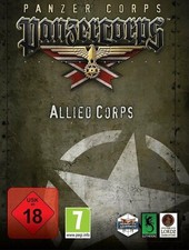 Panzer Corps Allied Corps DLC