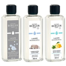 Lampe Berger Paris Düfte im