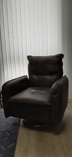 echt leder sessel gebraucht